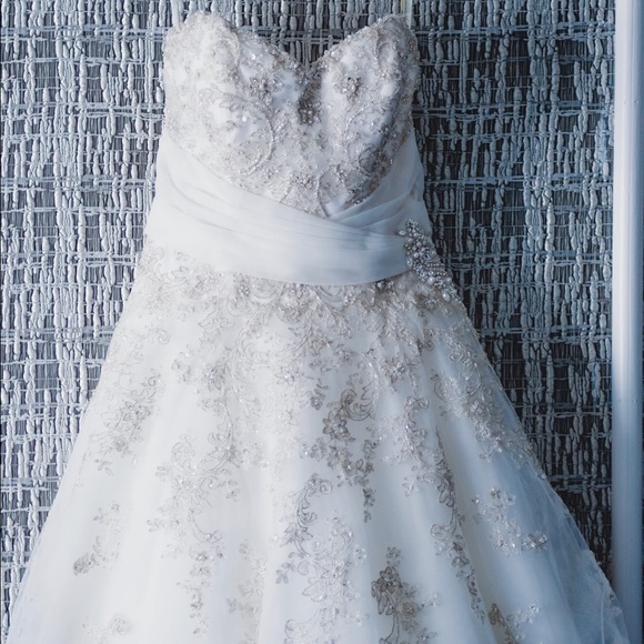 Stunning Wedding Dress - Sophi Toli (“Ida”) - Picture 2 of 10